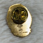 Vtg 1990s Harley Davidson Enamel Eagle Lapel Pin