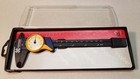 Dialmax calimax Dial Caliper  Plastic  6 In  0 01 Grad Hard Plastic Case