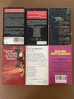 Ross Thomas Vintage 6 Pb Lot - Briarpatch  Cold War Swap  Money Harvest  More 