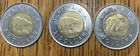 1996 Canada Toonie Proof Two 2 Dollars Heavy Cameo Coin