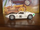Scalextric 1 32 C3231 Ford Gt40 1966 Daytona No 95 Slot Car Donohue hansgen Rare
