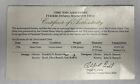 1996-w Roosevelt Dime 10c West Point Uncirculated Ogp With Coa