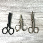 Lot Of 7 Various Vintage Scissors Wiss Jason International Cutlery Coppel   