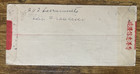 1915 Panama Pacific Cover Chinese American Hong Kong Envelope Peoria San Fran