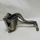 Vintage Wear-ever 1930-40 Aluminum Citrus Juicer With Strainer 