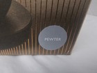 Hotel Chocolat Velvetiser Hot   Cold Drink Maker Pewter  Chocolate Sachets 10 Pk
