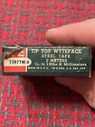 Vintage Tip Top Wyteface K e Keuffel   Esser Tape Measure 7397m-6   Nos         