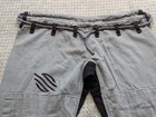 Sanabul Bjj Gi Pants Mens A2 Xl Brazilian Jiu Jitsu Double Knee Reinforced