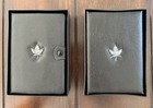 1985 Royal Canadian Mint Proof Set     Original Case   Box     Silver Coins