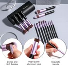 Bs-mall Makeup Brushes Premium Synthetic Foundation Powder Concealers Eye Shadow