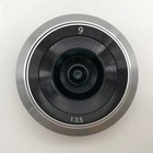 New Nx-m 9mm F 3 5 Fixed Focus Lens For Samsung Nx Mini Miniature Slr