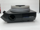 Kodak Carousel 4600 Projector  2 Remotes  And Projection Len