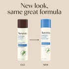 Aveeno Positively Smooth Moisturizing Shave Gel With Soy  Aloe   Vitamin E Helps