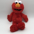 Sesame Street Elmo Toys Lot Of 12 Tickle Me Regular Plush Dolls Untested