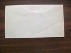 First Day Issue Envelope United Nations Human Rights Dec 10 1956  4  3    166 