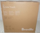 New Breville The Barista Touch Espresso Coffee Machine maker Bes880ss1bus1