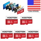 10pcs 32gb Camera Phone Micro Sd Card Memory Card Sdhc Flash Sd Cards