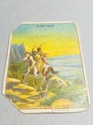1910 Indian Life In The 1860 s Hassan Cigarette Tobacco Card