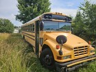 2006 Blue Bird Vision  Skoolie