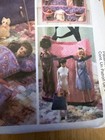 Vintage Mccall s Clothes Sewing Pattern 2225 Fashion Barbie Doll Uncut