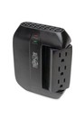 Tripp Lite Swivel6 1200 J 6-outlet Surge Protector - Black New