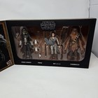 Star Wars The Black Series Action Figures - Smuggler s Run Sealed Brand New 