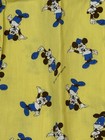 Vintage 1960s Mickey Mouse Walt Disney Productions Sears Button Up Shirt New Nwt