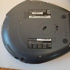 Philips Jogproof Portable Cd Player 45 Esp Discman Line Out Tested W ac Adapter 
