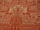 1876 Worlds Fair Blanket
