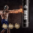 Punching Bag Unfilled Set Kick Boxing Heavy Mma Training With Hanging Chain M   