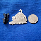 Disney Pin Tigger Roo Rabbit Winnie The Pooh Umbrella