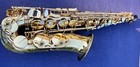 Henri Selmer Paris Super Action 80 Series Ii Alto Saxophone 1987