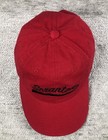 The Office Scranton Branch Picnic Hat Red Dunder Mifflin Nbc Official Dad Cap