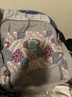 Lillebaby Complete Baby Carrier All Seasons In Stone 100 Cotton 3 D Mesh