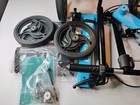 Elenker Steerable Knee Walker Deluxe Medical Scooter  Yf9002d 