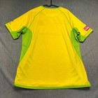 Seviin Australia Sevens Rugby Men s Jersey Size 2xl Yellow Qantas Sevens Top