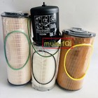 New Oil   Fuel Filter Kit For Mx-13 Engine 2277129 K37-1029 1922496 2234788