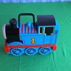 Thomas The Tank Engine Thomas   Plastic Case  Handle 17 Parking Spaces