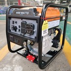 Efurden 4400w Portable Inverter Generator Pure Sine Wave For Camping Outdoors