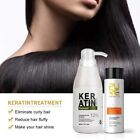 Brazilian Keratin 12  Frizzy Damaged Repair Hair Straightening Treatment 300ml