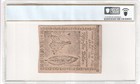 Fr  Cc-98   January 14  1779   55 Continental Currency  Pcgs About Unc 55