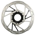 New Pair Of 160mm Sram Paceline Center Lock Disc Brake Rotors No Lock Rings 