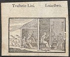 Thread Textile Cord Gr  ll Michal 1722-1798 Poland 1770 Warsaw
