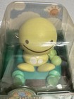Tomy Nohohon Yellow Solar Bobble Toy Hidamari Eco Figure Rare Smilee