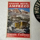 Vtg Luggage Labels Lot Of 15 Rare Hotel Airlines Travel Stickers World Travel