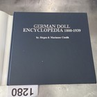 German Doll Encyclopedia   Art Antique Collectors Guide By J  rgen   Marianne Cie