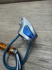 Petzl Locking Carabiner Black Diamond Atc-xp Belay Climbing