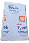 8ft  X 10ft  Dupont Tyvek Homewrap Ground Sheet Tarp Footprint W  10 Tyvek Loops