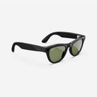 Ray-ban Meta Skyler  refurbished   Shiny Black   G15 Green  Standard