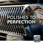 Wadding Polish White Never Dull Wadding Polish Cleans Polishes Metals 5 Oz Usa 